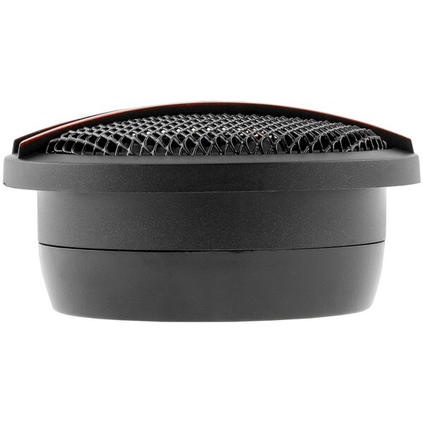Main product image for DS18 TX1R 1.38" Poly Dome Tweeter Pair Red294-8116